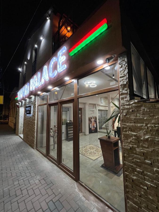 Hostel Tripoli Palace Bucarest Extérieur photo